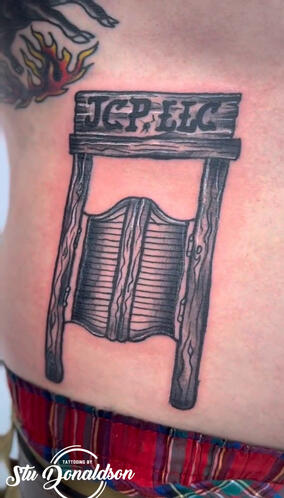 Saloon Doors