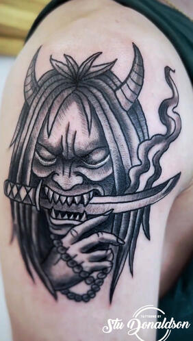 Shinigami Reaper (Naruto)