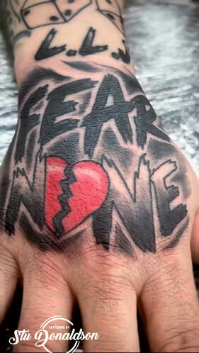 Fear None