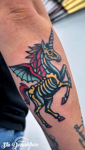 Unicorn Pegasus