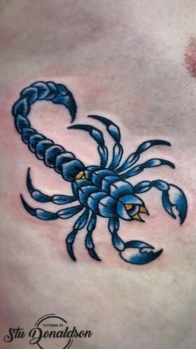 Trad Scorpion