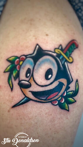 Felix The Cat