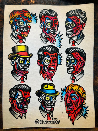 Cyborg Humanoids