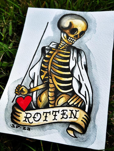 Rotten